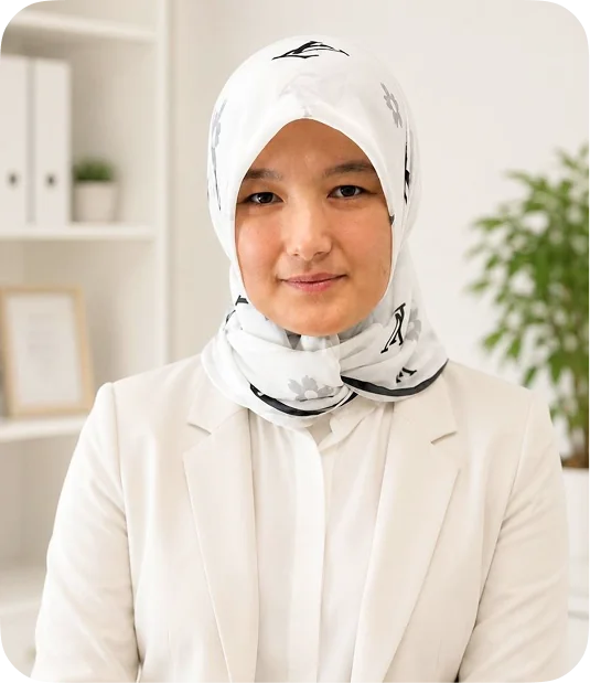 Muazzam Rahimovna